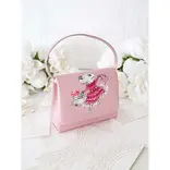 Pink Poppy Claris Fashion Pink Mini Handbag