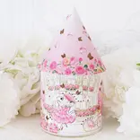 Pink Poppy Claris the Chicest Mouse in Paris Colour Changing Lantern