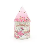 Pink Poppy Claris the Chicest Mouse in Paris Colour Changing Lantern