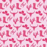 Lila + Hayes Lila + Hayes Maggie Tiered Shirt - Wild West Pink