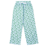 Lila + Hayes Lila + Hayes Beckett Pant - Wild West Blue