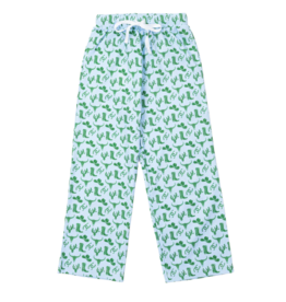 Lila + Hayes Lila + Hayes Beckett Pant - Wild West Blue