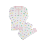 The Beaufort Bonnet Company TBBC Sara Jane's Sweet Dream Set - We Heart You