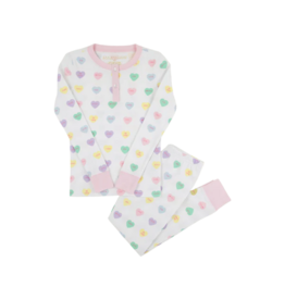 The Beaufort Bonnet Company TBBC Sara Jane's Sweet Dream Set - We Heart You