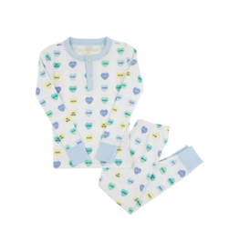 The Beaufort Bonnet Company TBBC Sutton's Sweet Dream Set - We Heart You