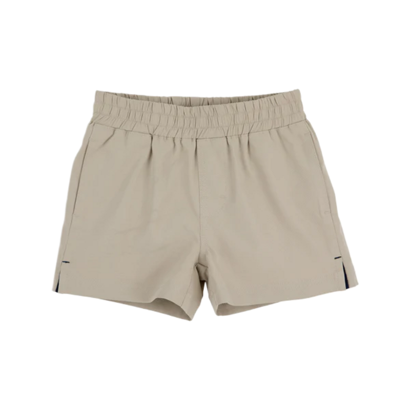 The Beaufort Bonnet Company TBBC Prepletic Sheffield Shorts - Keeneland Khaki