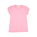 The Beaufort Bonnet Company TBBC Penny's Play Shirt - Hamptons Hot Pink