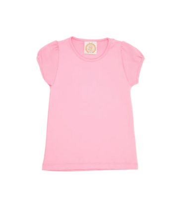 The Beaufort Bonnet Company TBBC Penny's Play Shirt - Hamptons Hot Pink