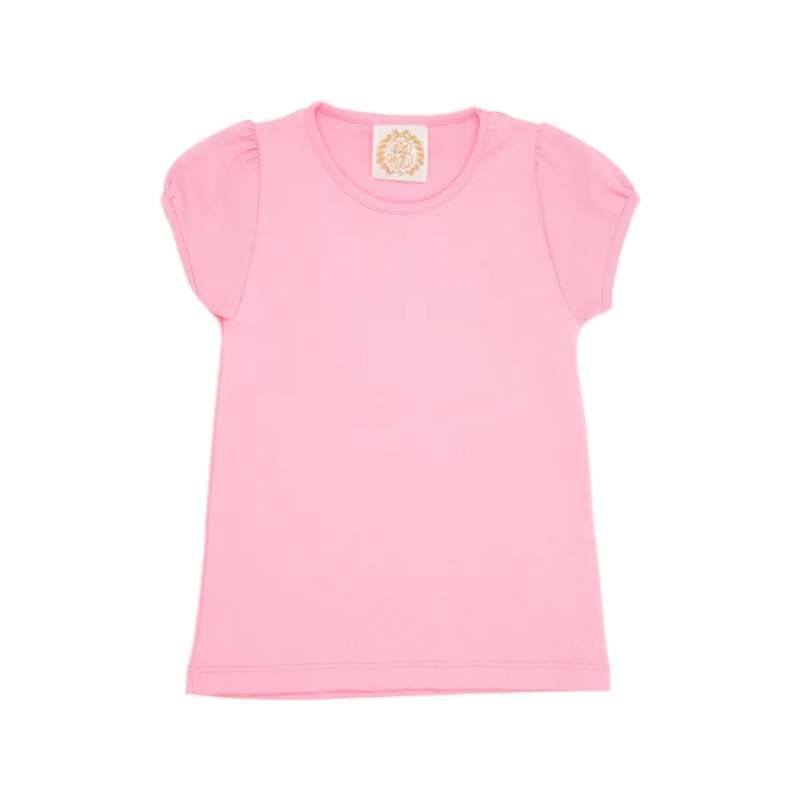 The Beaufort Bonnet Company TBBC Penny's Play Shirt - Hamptons Hot Pink