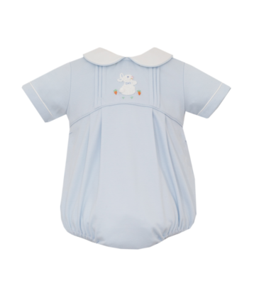 Petit Bebe Petit Bebe Blue Bunny Bubble