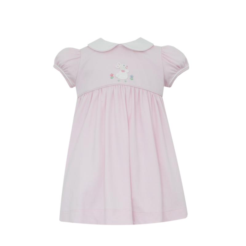 Petit Bebe Petit Bebe Bunny Dress