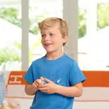 The Beaufort Bonnet Company TBBC Carter Crewneck - Wood Boat Blue