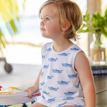 The Beaufort Bonnet Company TBBC Patton Play Bubble - Briland Time