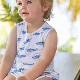 The Beaufort Bonnet Company TBBC Patton Play Bubble - Briland Time