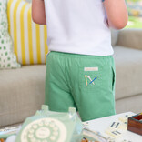 The Beaufort Bonnet Company TBBC Sheffield Shorts - Gibson Island Green/Golf Bag and Tees