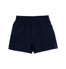 The Beaufort Bonnet Company TBBC Prepletic Sheffield Shorts - Nantucket Navy