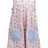 The Proper Peony The Proper Peony Gardenia Sleeveless Dress