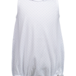 The Proper Peony *Pre-Order* The Proper Peony Blue Dots Girl Bubble