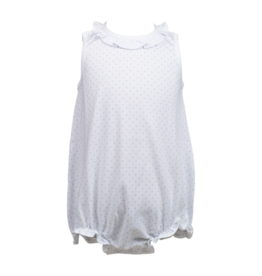 The Proper Peony *Pre-Order* The Proper Peony Blue Dots Girl Bubble