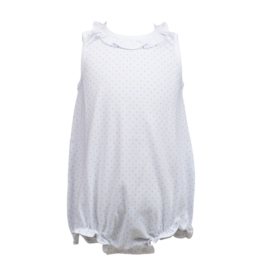 The Proper Peony The Proper Peony Blue Dots Girl Bubble