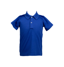 The Proper Peony The Proper Peony Regatta Blue Polo