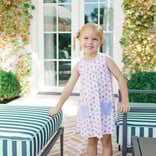 The Proper Peony The Proper Peony Gardenia Sleeveless Dress