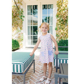 The Proper Peony The Proper Peony Gardenia Sleeveless Dress