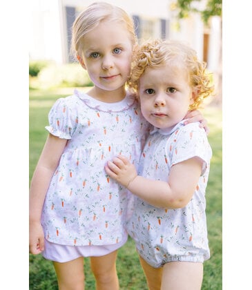 The Proper Peony *Pre-Order* The Proper Peony Peeps Bloomer Set