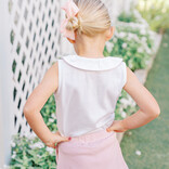 The Proper Peony *Pre-Order* The Proper Peony Pink Scallop Skort