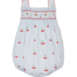 Petit Bebe Petit Bebe Cherry Print Sunbubble