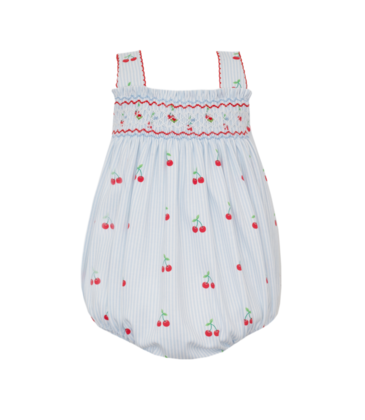 Petit Bebe Petit Bebe Cherry Print Sunbubble
