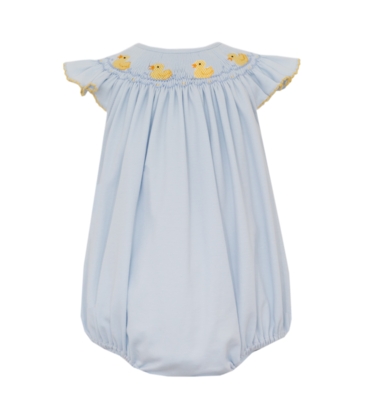 Petit Bebe Petit Bebe Duckies Bishop Bubble