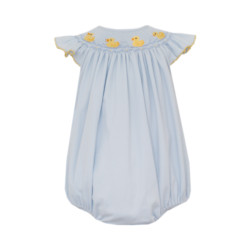 Petit Bebe Petit Bebe Duckies Bishop Bubble