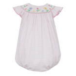 Petit Bebe Petit Bebe Flowers Bishop Bubble