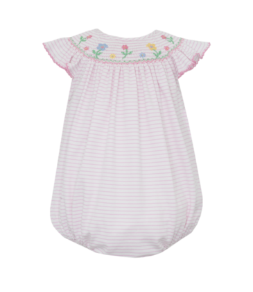 Petit Bebe Petit Bebe Flowers Bishop Bubble