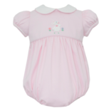 Petit Bebe Petit Bebe Pink Bunny Bubble