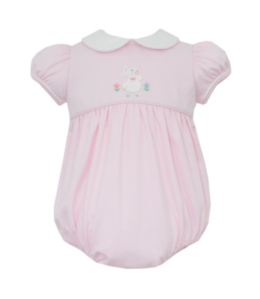 Petit Bebe Petit Bebe Pink Bunny Bubble