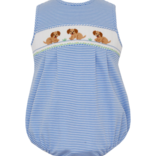 Petit Bebe Petit Bebe Garden Puppies Bubble