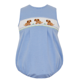 Petit Bebe Petit Bebe Garden Puppies Bubble