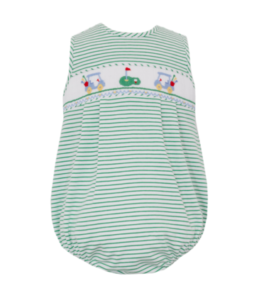 Petit Bebe Petit Bebe Boy's Golf Sunbubble