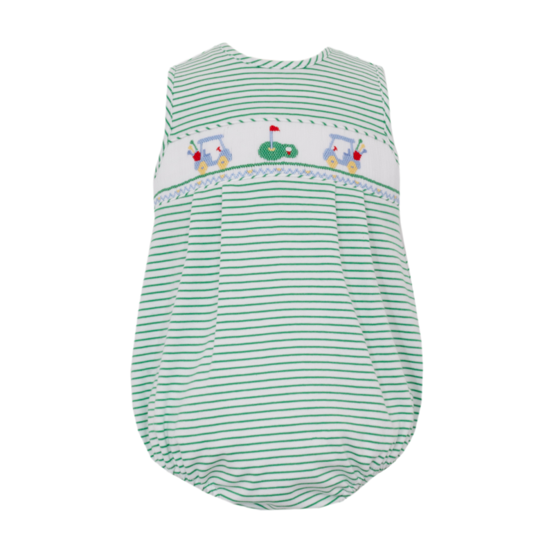 Petit Bebe Petit Bebe Boy's Golf Sunbubble
