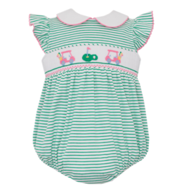 Petit Bebe Petit Bebe Girl's Golf Bubble