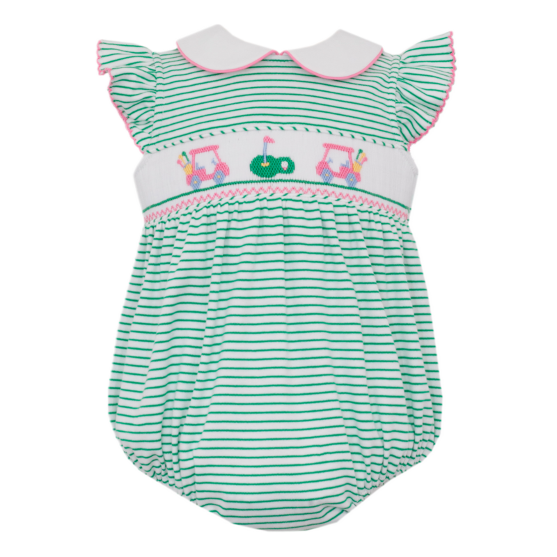 Petit Bebe Petit Bebe Girl's Golf Bubble