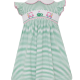 Petit Bebe Petit Bebe Girl's Golf Dress