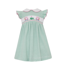 Petit Bebe Petit Bebe Girl's Golf Dress