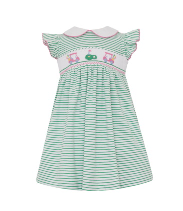 Petit Bebe Petit Bebe Girl's Golf Dress