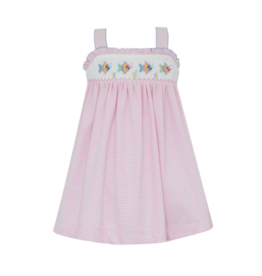 Petit Bebe Petit Bebe Fish Sundress
