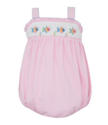 Petit Bebe Petit Bebe Fish Sunbubble