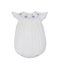 Petit Bebe Petit Bebe Sailboats Bishop Bubble