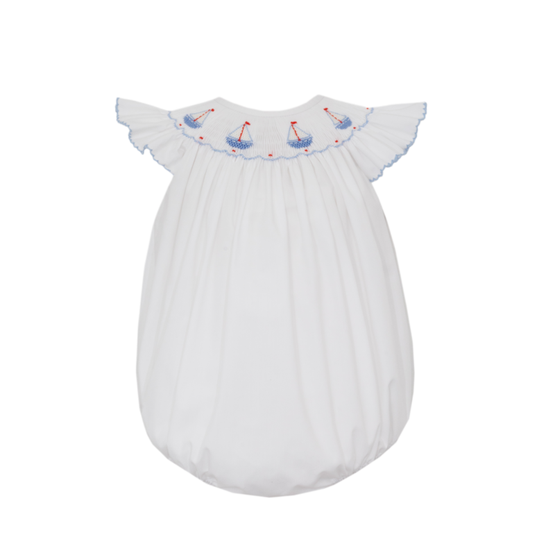 Petit Bebe Petit Bebe Sailboats Bishop Bubble